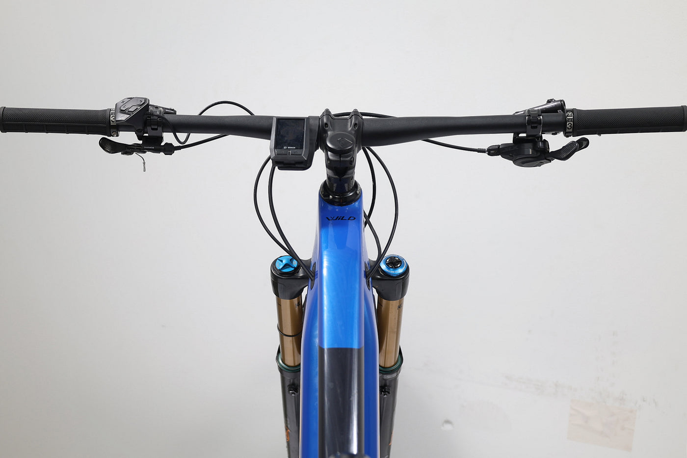 ORBEA WILD FS M-TEAM 2022 T.L
