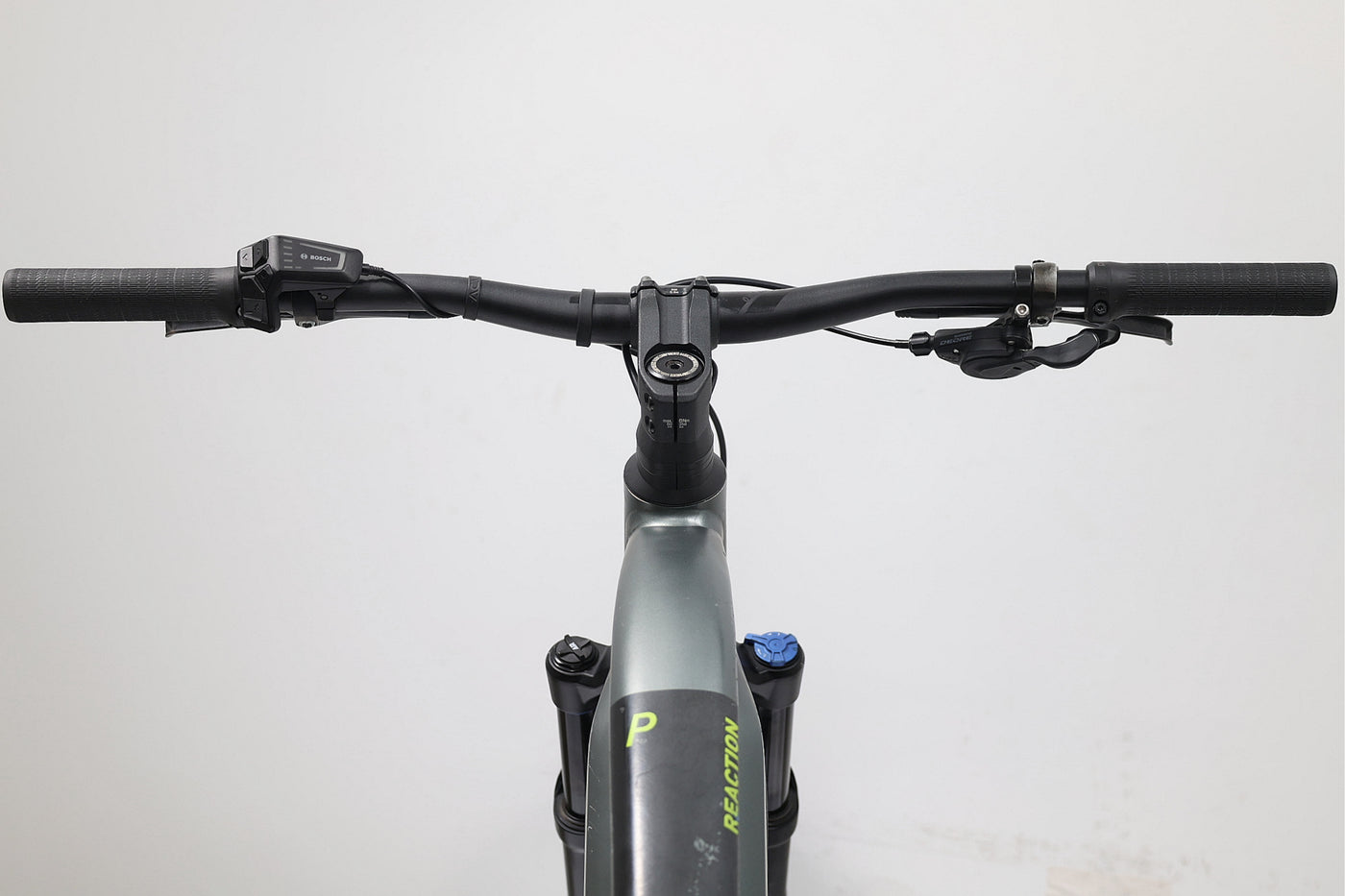 CUBE Reaction Hybrid Pro 750 2023 T.XXL