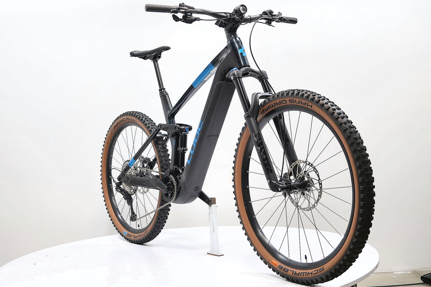 CUBE Stereo Hybrid 140 HPC SLX 2024 T.XL