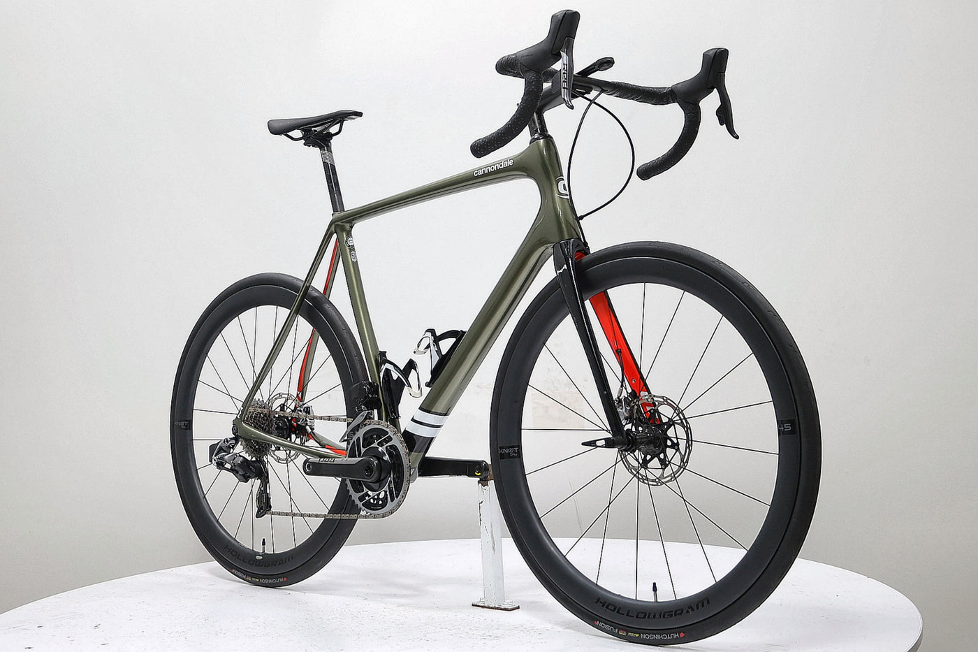 CANNONDALE Synapse Carbon Hi-MOD Red eTap AXS 2020 T.58