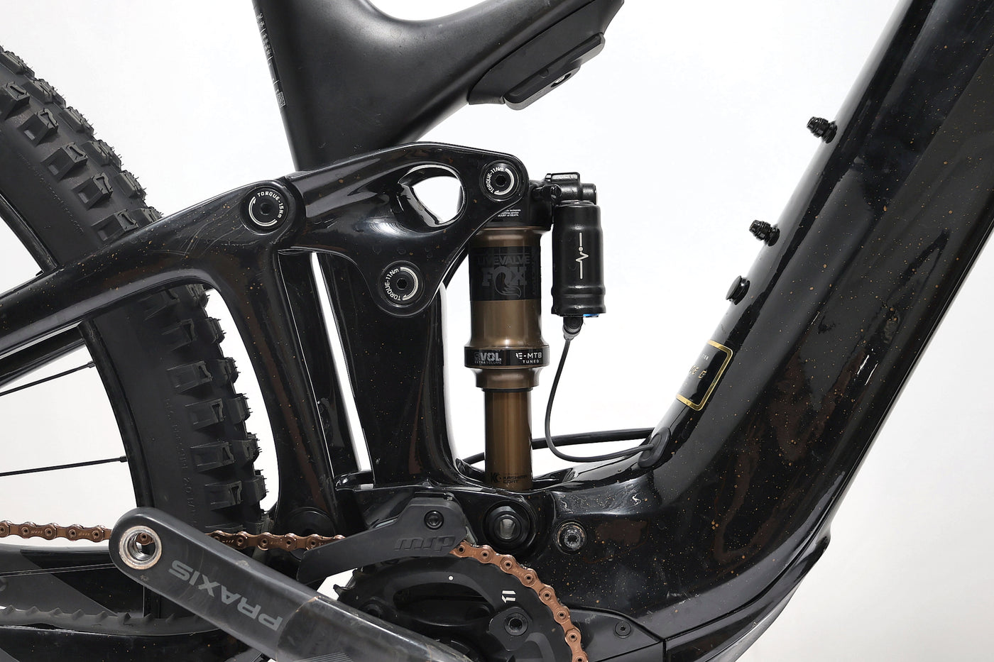 GIANT Trance X Advanced E+ LTD 2023 T.M