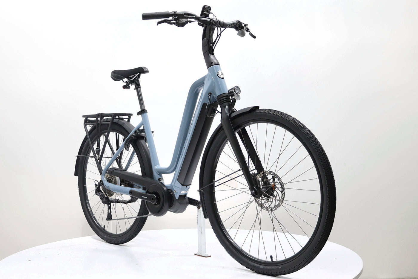 GAZELLE Chamonix T10 HMS Low-Step 2022 T.S
