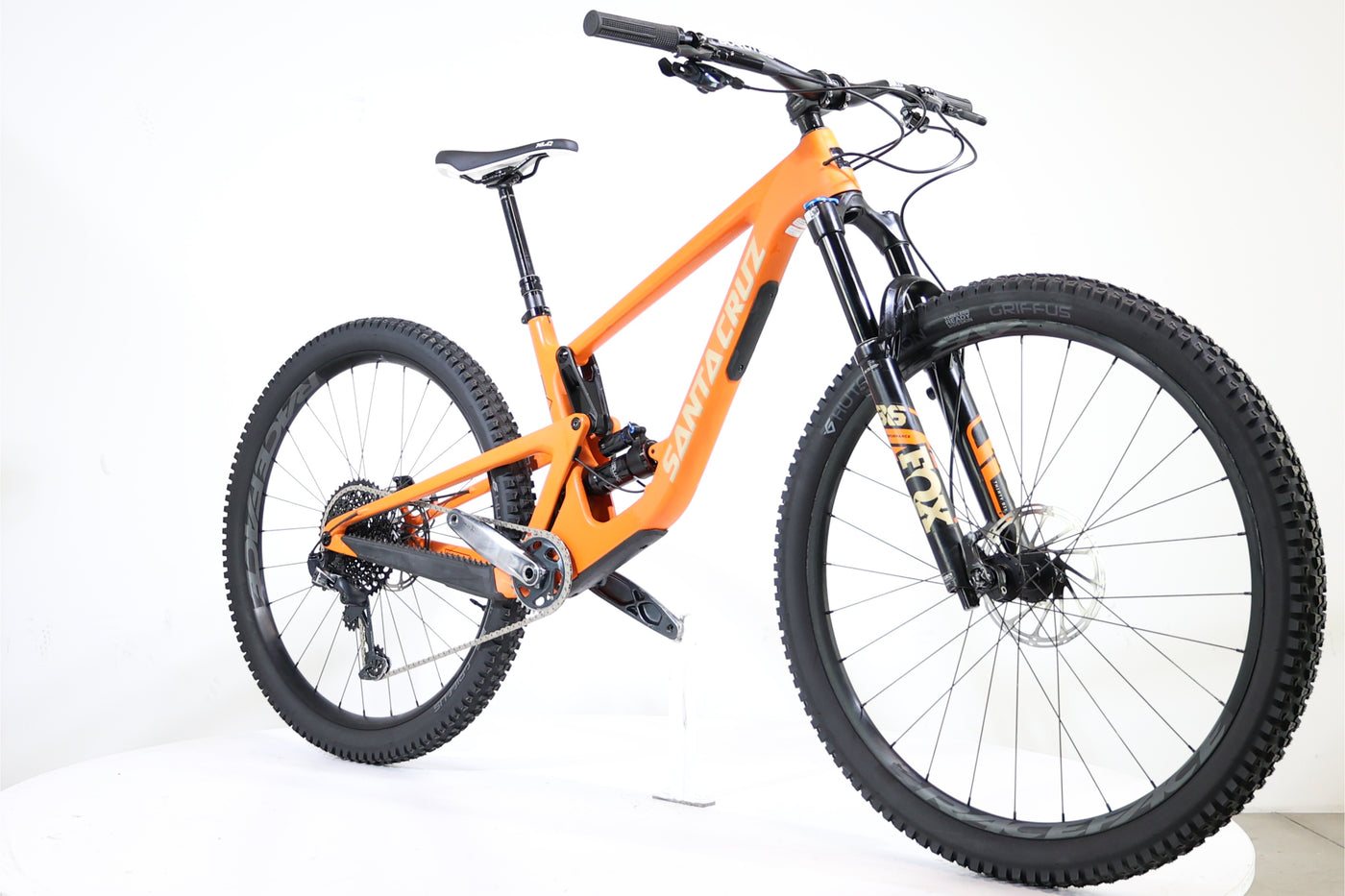 Santa Cruz Hightower C kit S 2022 T.M 245330