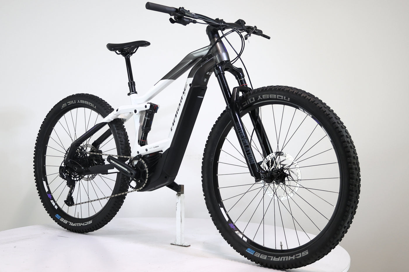 HAIBIKE FullNine 8 2021 T.S 253616
