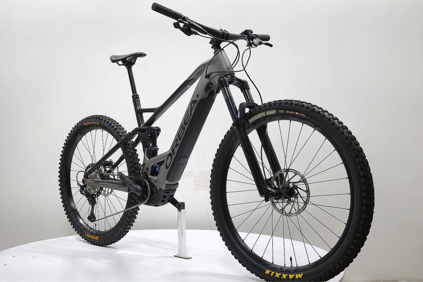ORBEA WILD FS H30 2022 T.XL