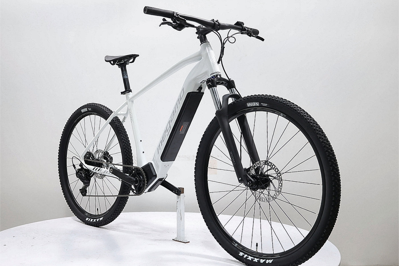 MEGAMO Ridon HT 630 2025 T.L Blanc