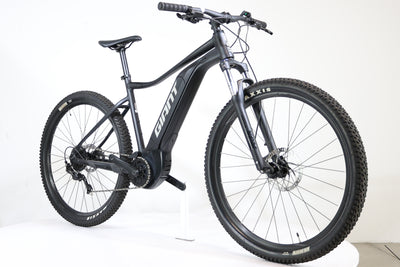 Giant Talon E+2 Black 2024 T.L 368kms 496wh 98% 246332