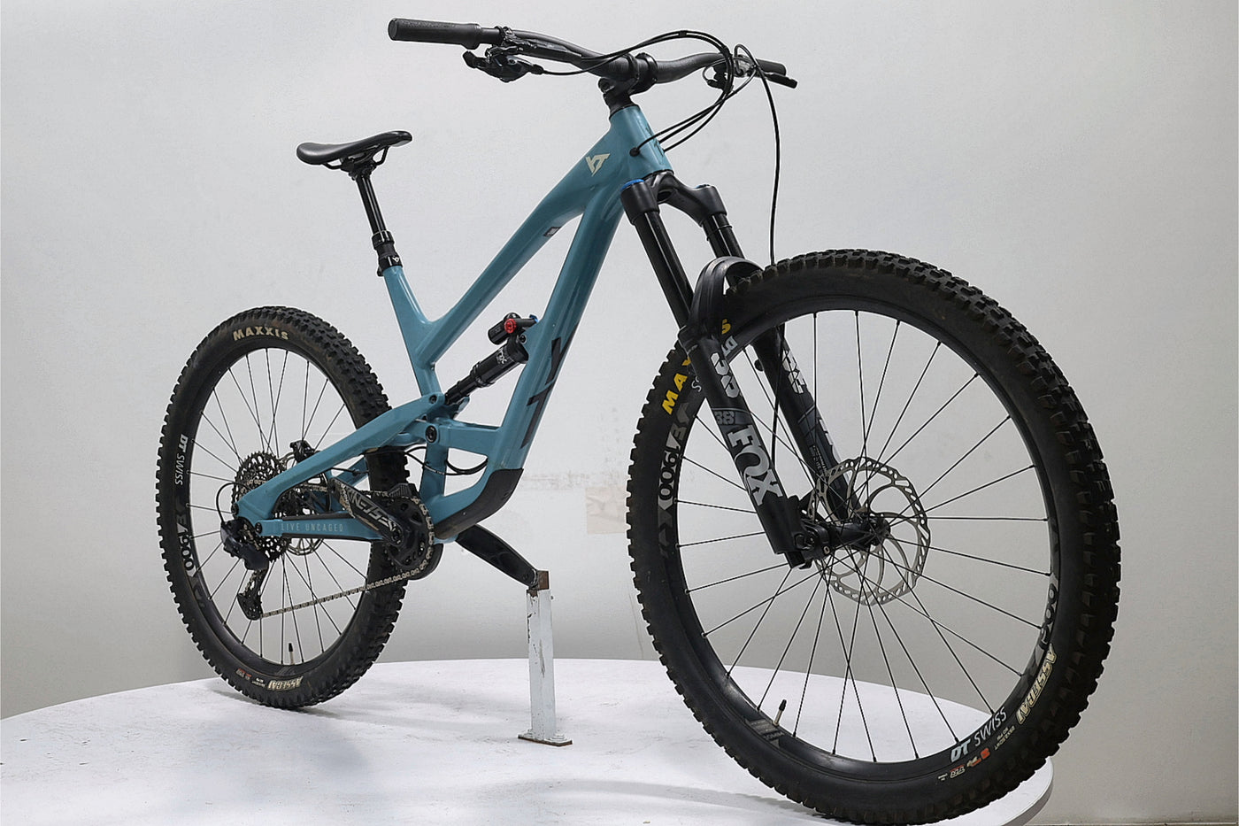 YT Capra Pro AL 29 2022 T.XL