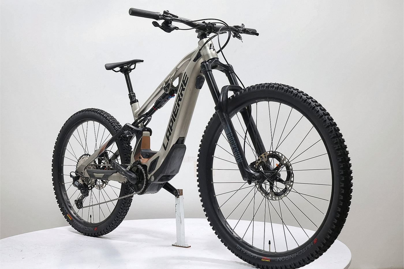 LAPIERRE Overvolt AM 6.6 2021 T.S