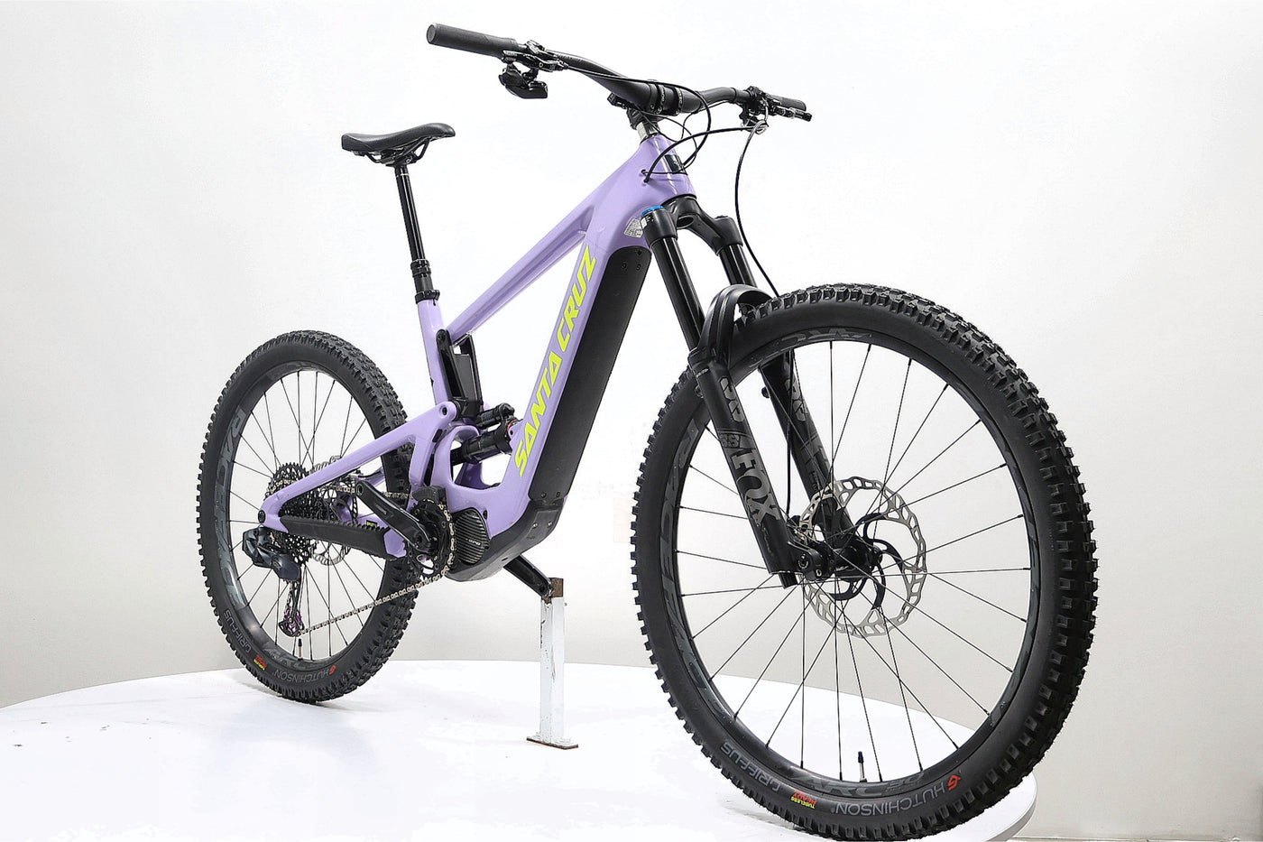 SANTA CRUZ Bullit 3 CC R GX AXS 2023 T.L