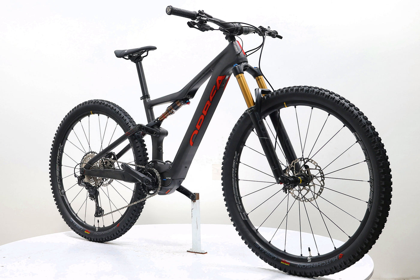 ORBEA Rise M10 2021 T.M