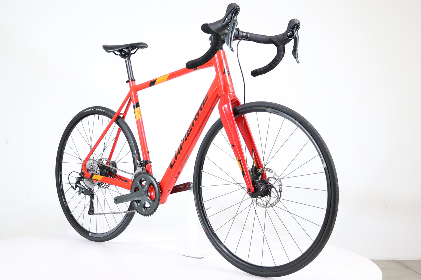Electric Road Bike Lapierre E Sensium 300 Review Lapierre E