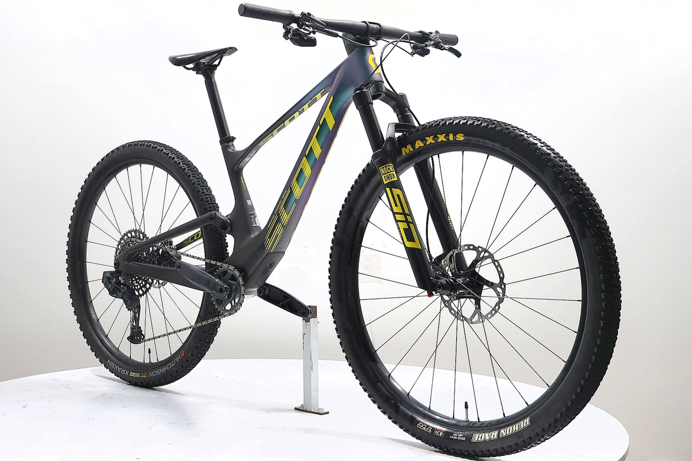 SCOTT Spark RC Team Issue 2022 T.S