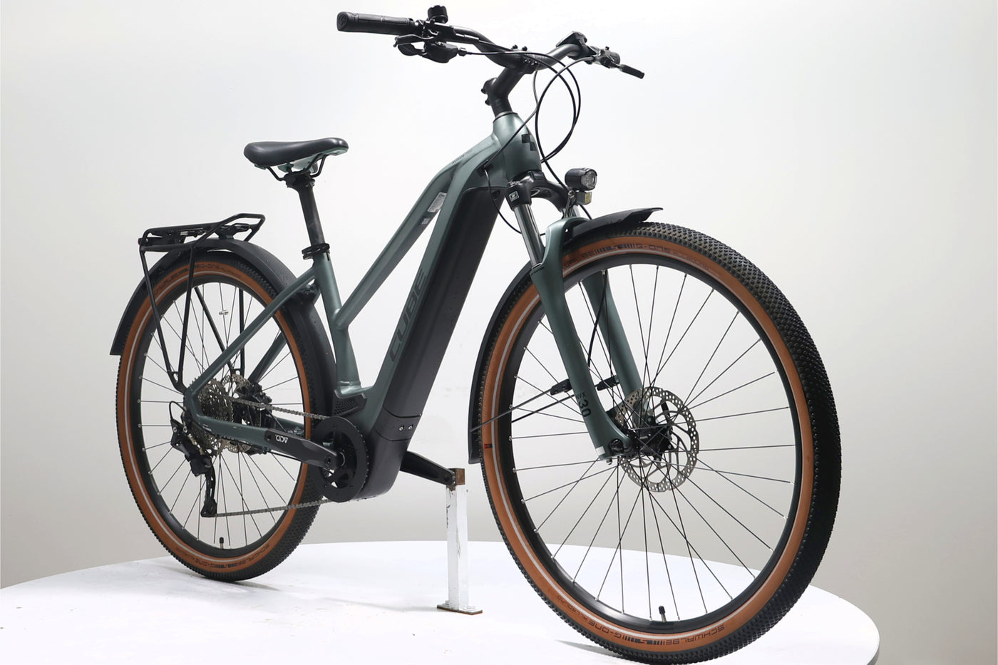 CUBE Nuride Hybrid Pro 625 Allroad T.XS 2022 252107