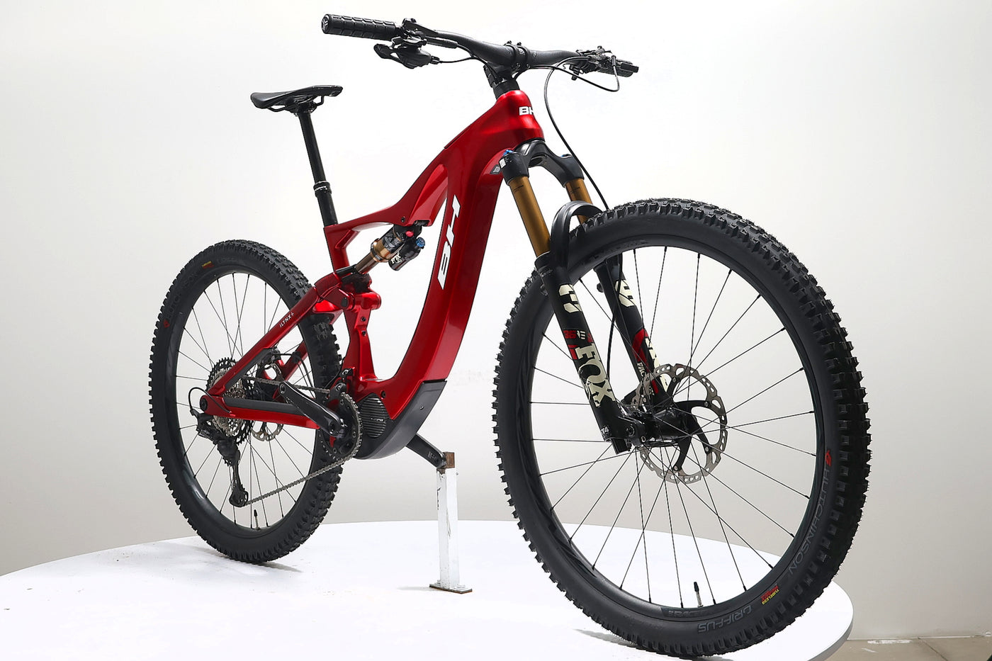 BH iLynx+ Trail Carbon Pro 8.9 2023 T.M