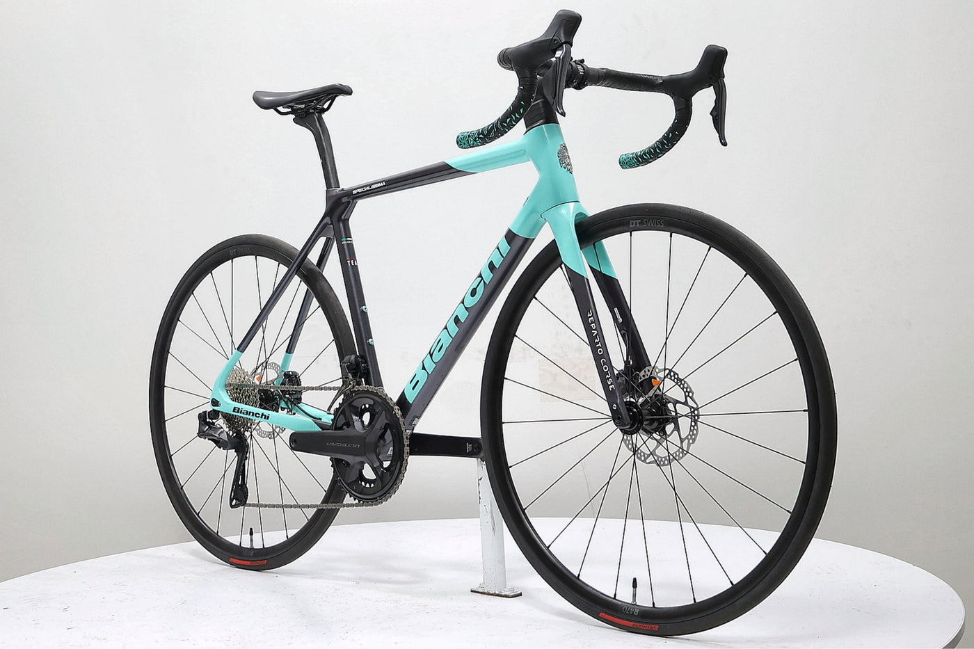 BIANCHI Specialissima Pro Racing Team 2023 T.55