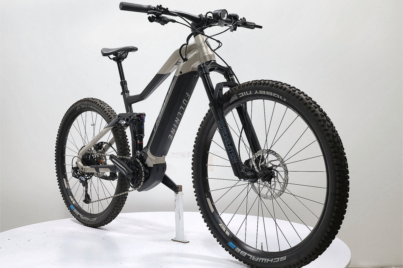 HAIBIKE FullNine 7 2021 T.M