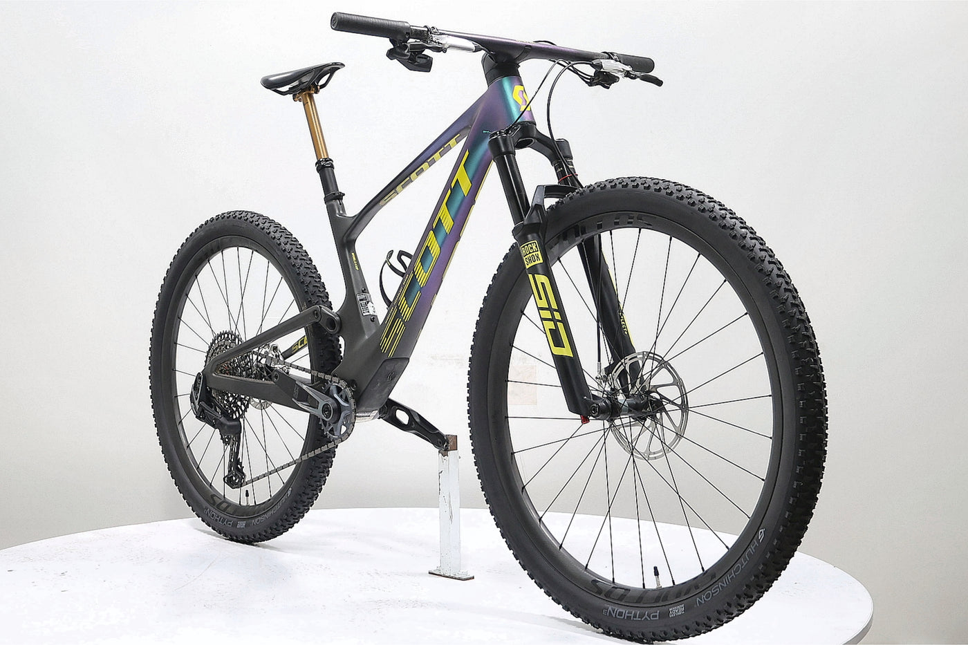 SCOTT Spark RC World Cup TR 2024 T.M