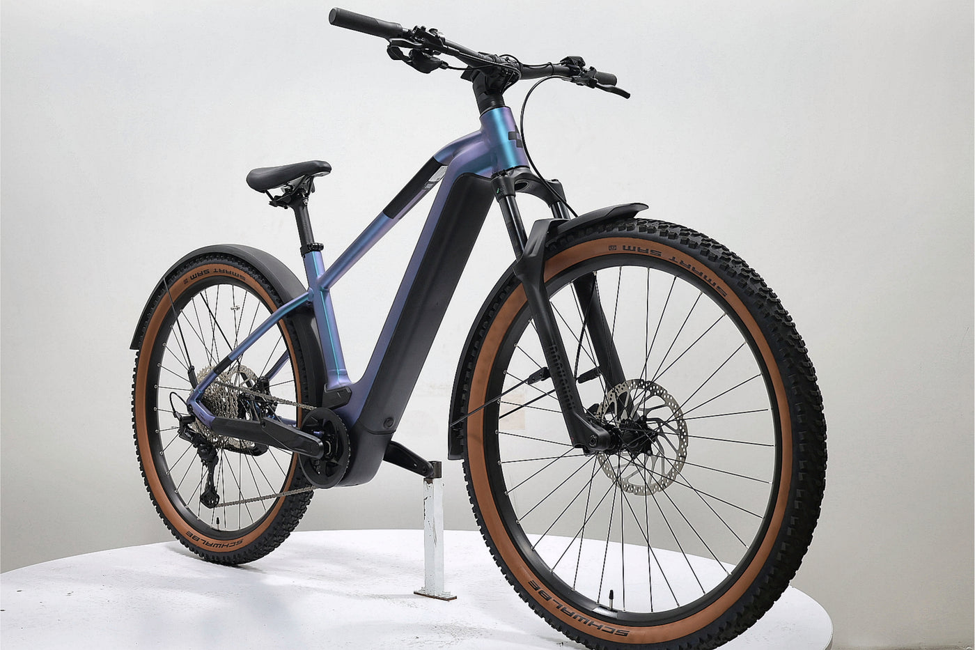 CUBE Reaction Hybrid Race 750 2024 T.L