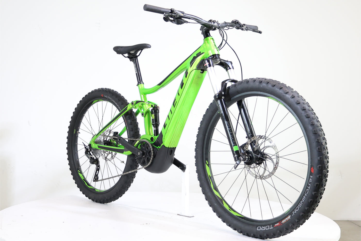 VTT Electrique Giant Stance E+2 Occasion Reconditionné Mint