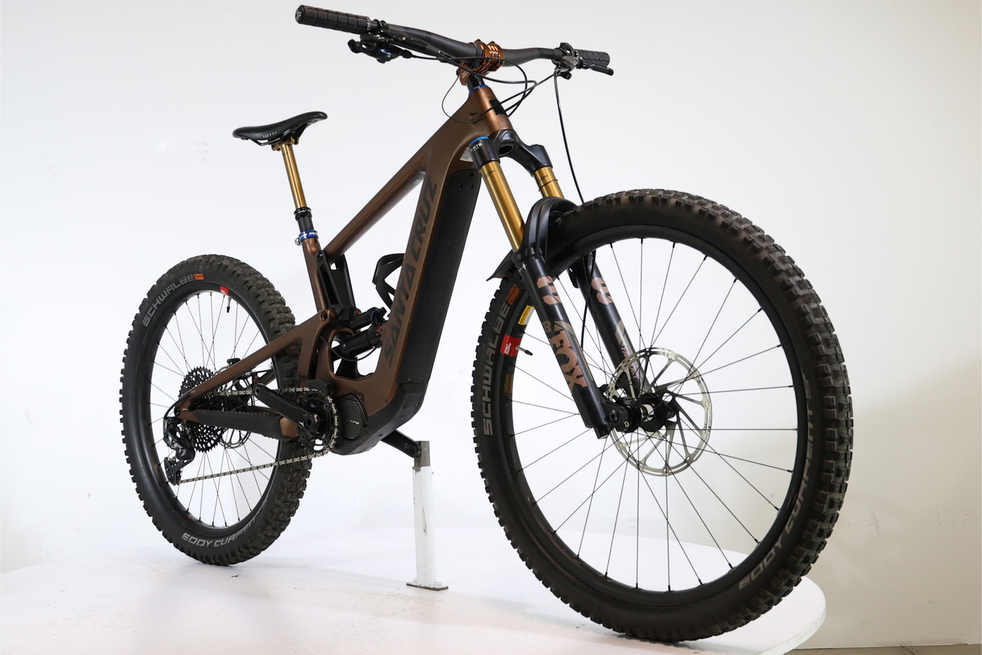 SANTA CRUZ Bullit CC 2021 T.M 250155