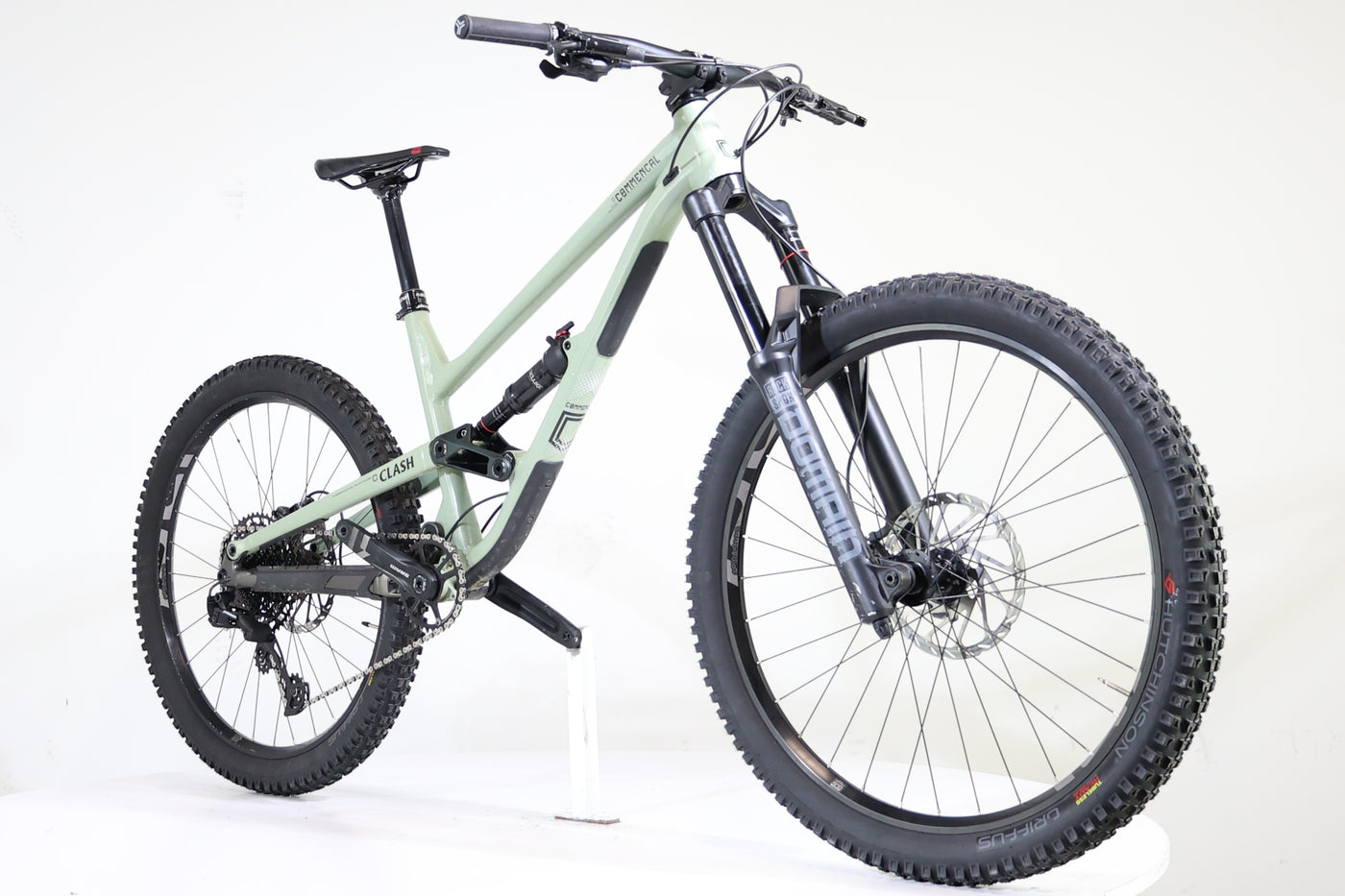 COMMENCAL Clash 2022 T.M 247218