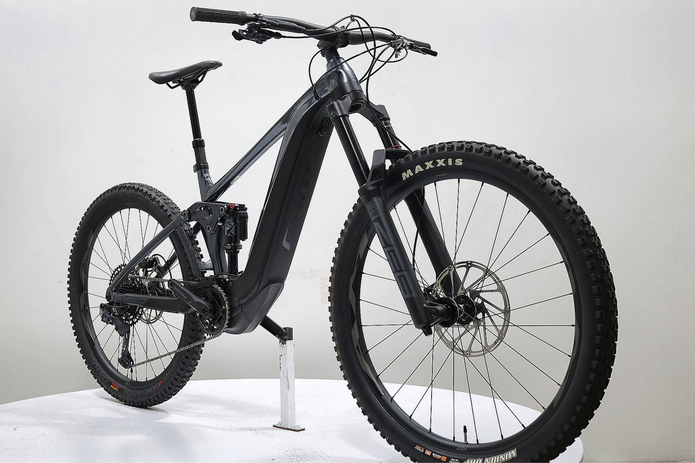 GIANT Reign E+ 2 2022 T.M