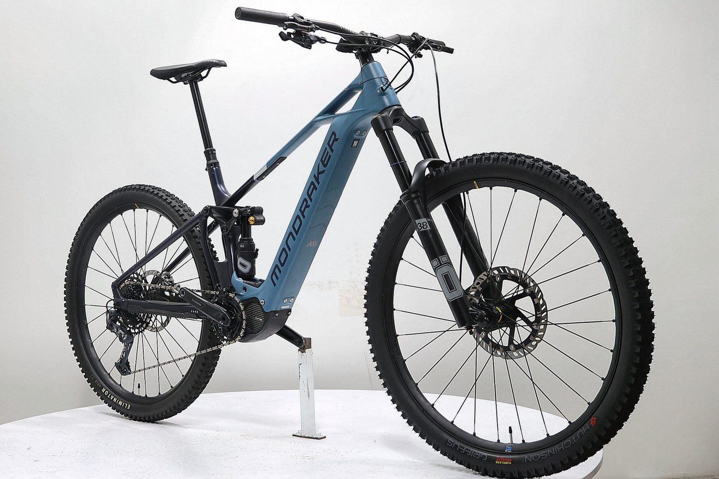 MONDRAKER Crusher R 2024 T.L