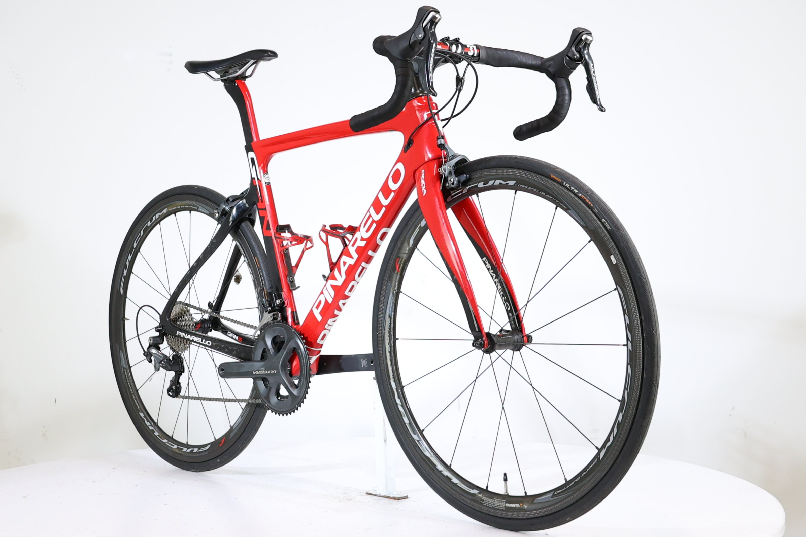 ROUTE PINARELLO Gan S Occasion Reconditionné - Mint Bikes