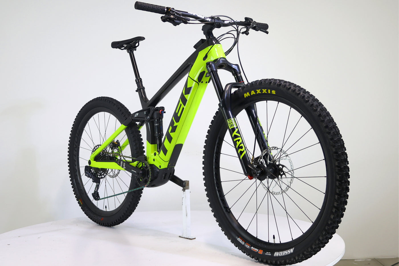 VTTAE TREK Rail Occasion Reconditionné Mint Bikes