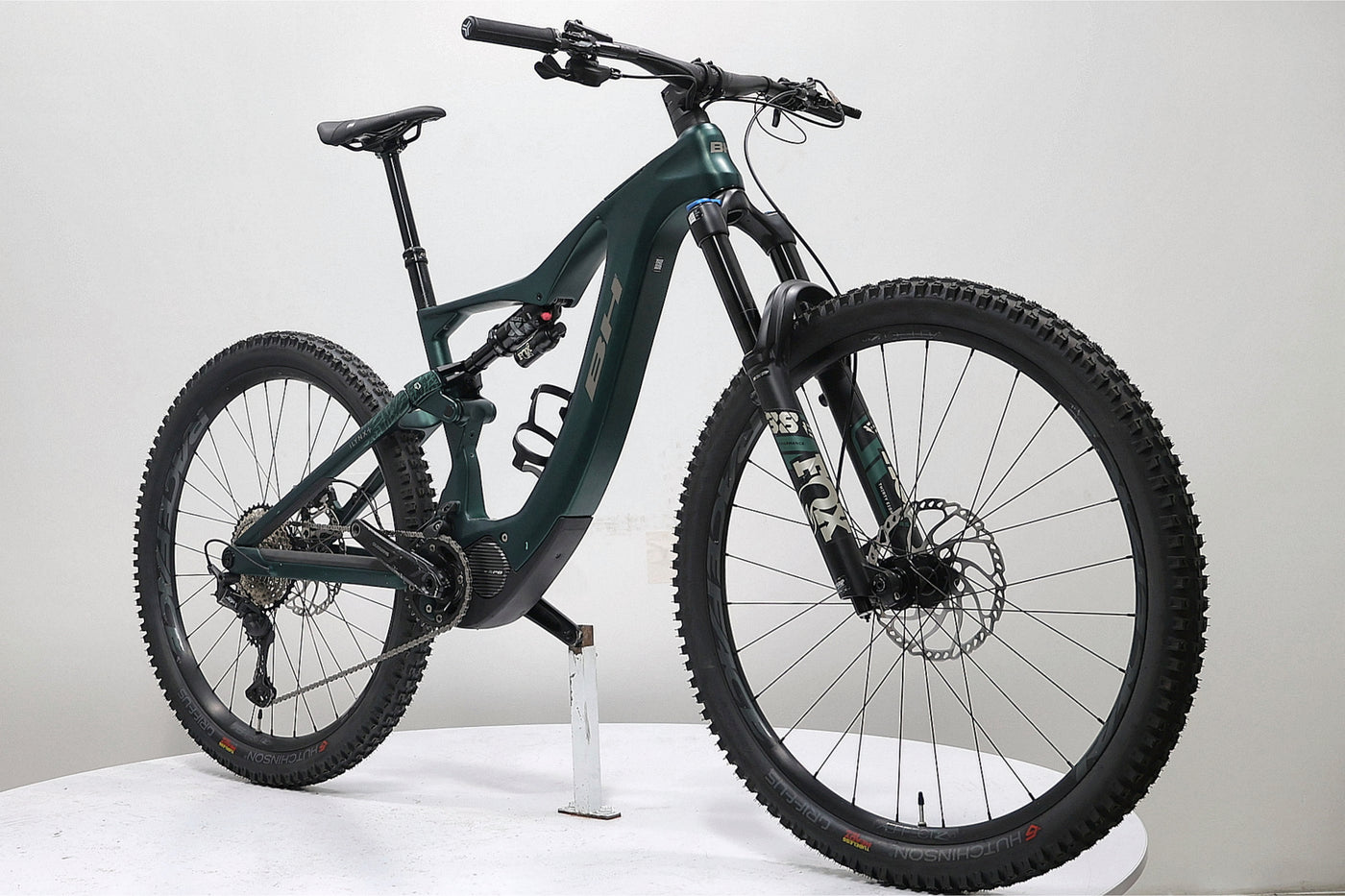 BH iLynx+ Enduro 9.8 2023 T.M
