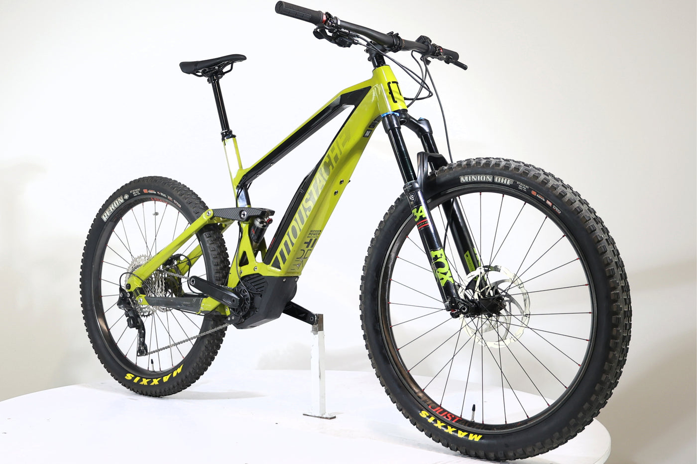 MOUSTACHE Samedi 27 Trail 8 2018 T.L 253973