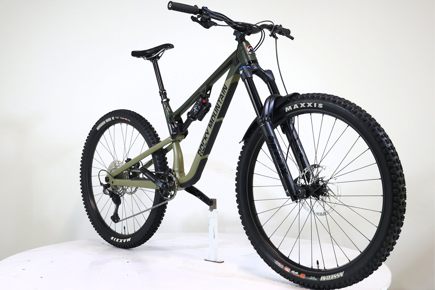 ROCKY MOUNTAIN Altitude Alloy 50 2022 T.M 253634