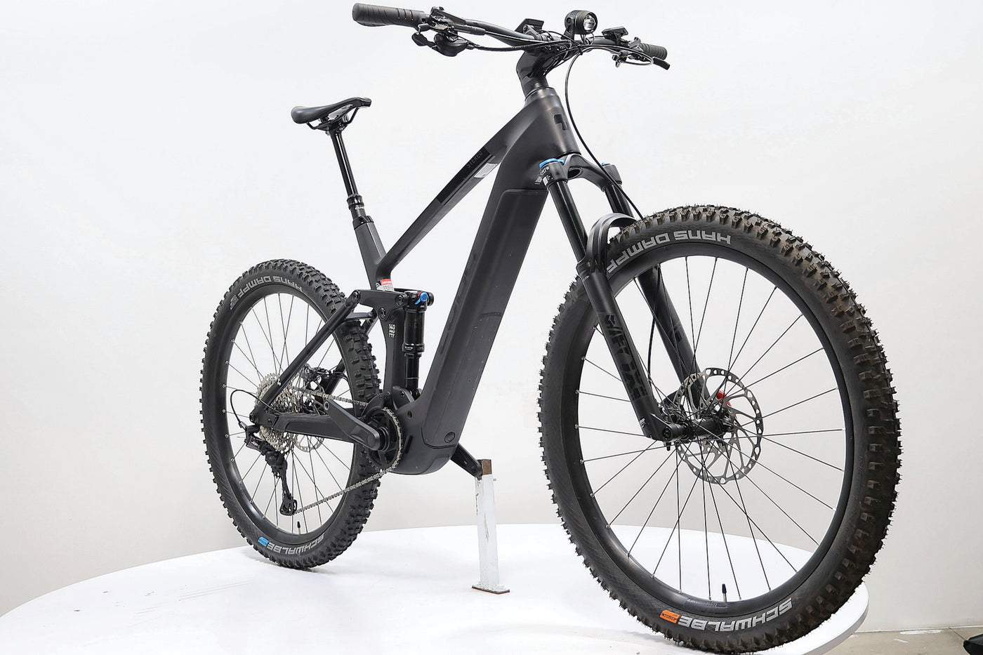 CUBE Stereo Hybrid 140 HPC SLX 2024 T.XL BLACK