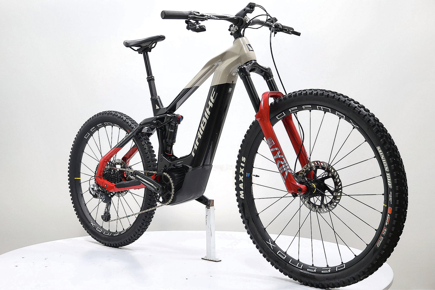 HAIBIKE ALLMTN CF SE 2022 T.M