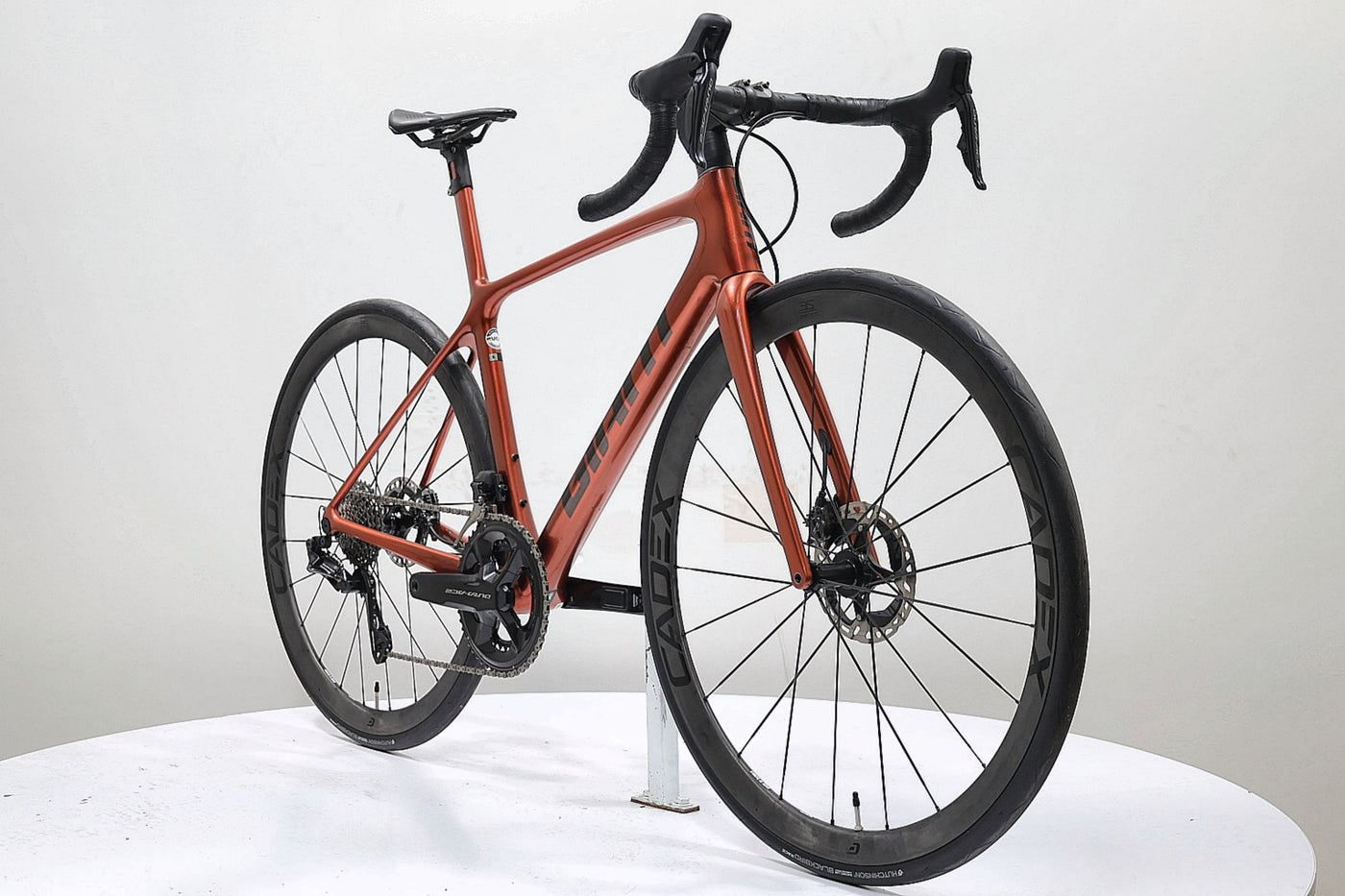 GIANT TCR Advanced SL 0 2023 T.S