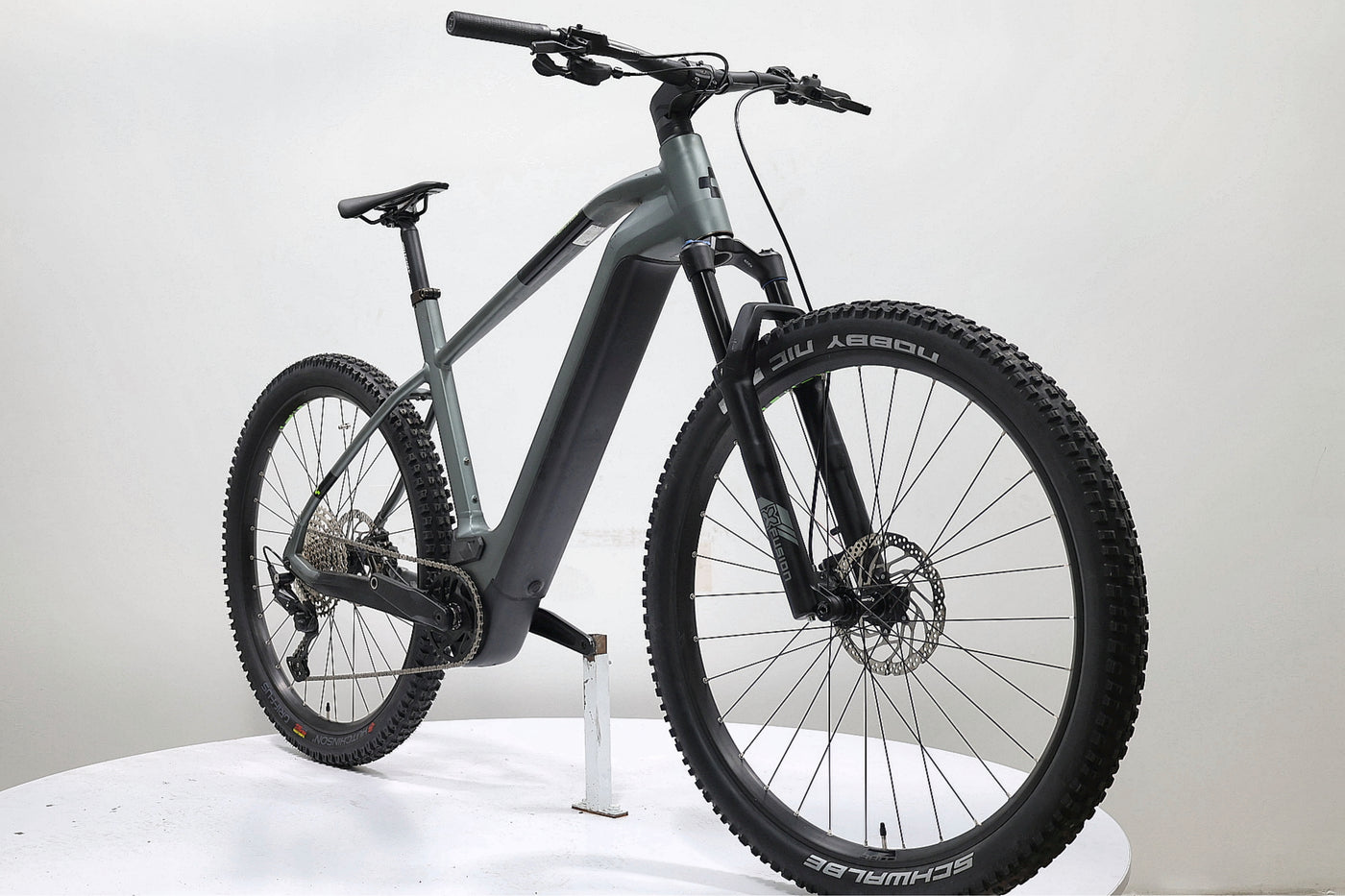 CUBE Reaction Hybrid Pro 750 2023 T.XXL