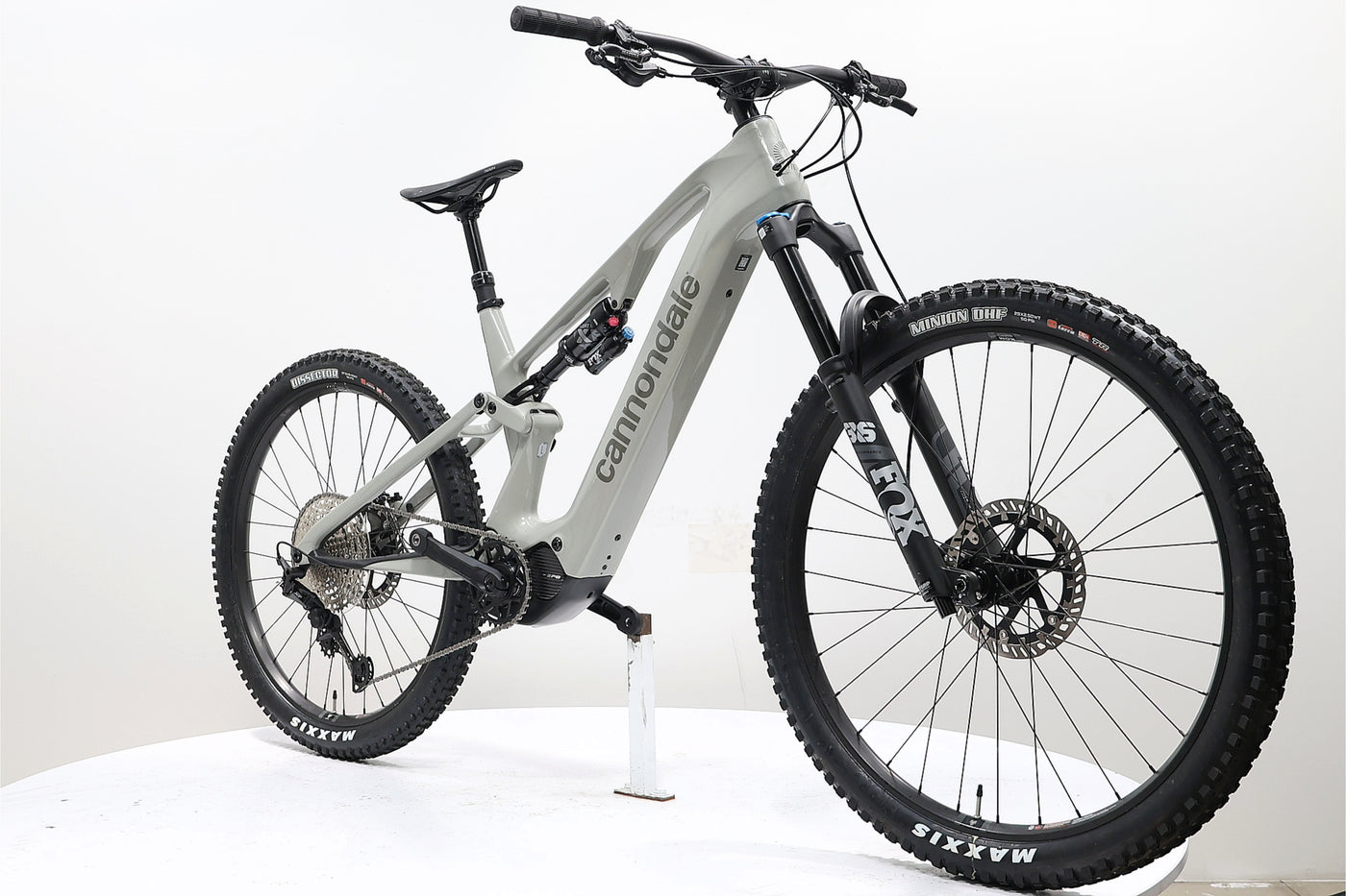 Cannondale Moterra CRB 2 SL 2 2025 Lot TSK Fleeta