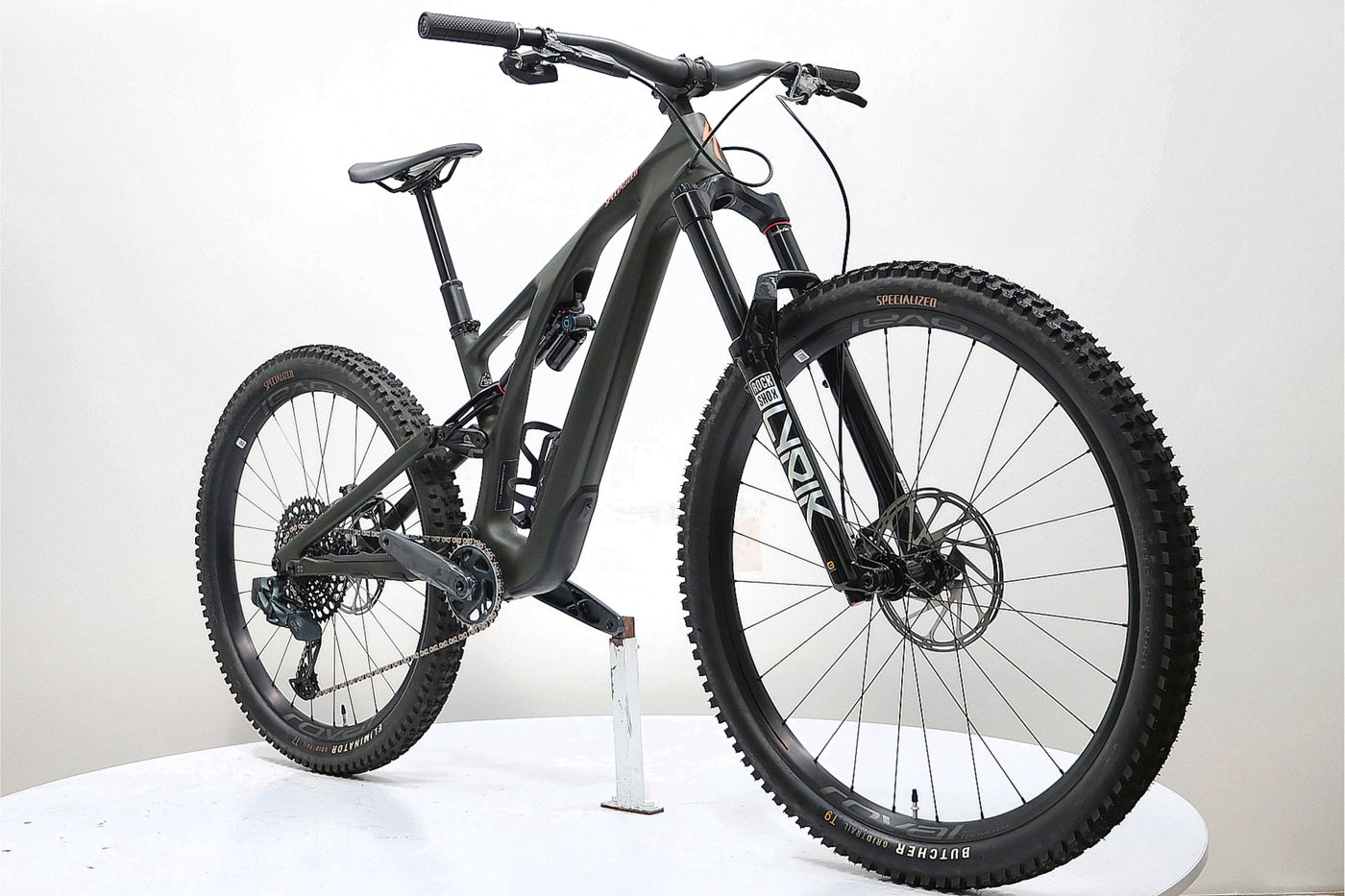 SPECIALIZED Stumpjumper EVO LTD 2023 T.S