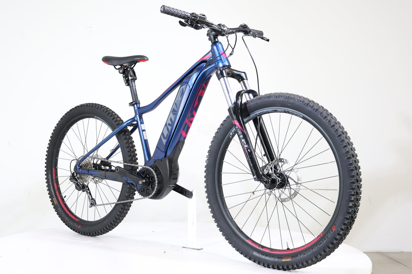 VTT Électrique GIANT LIV Vall-E+3 Power Occasion Reconditionné