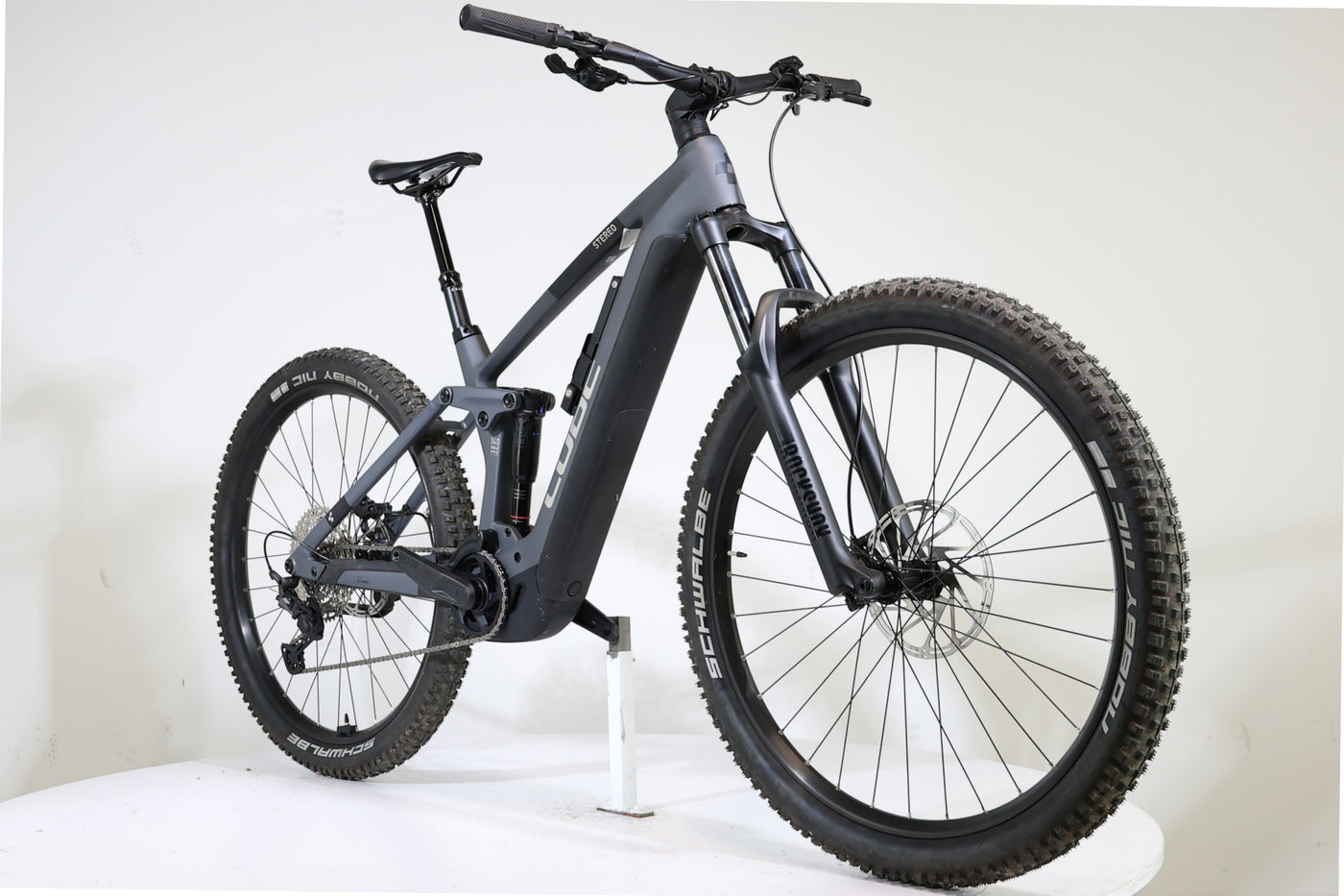 Cube Stereo Hybrid 140 HPC Race 2023 T.M 250359