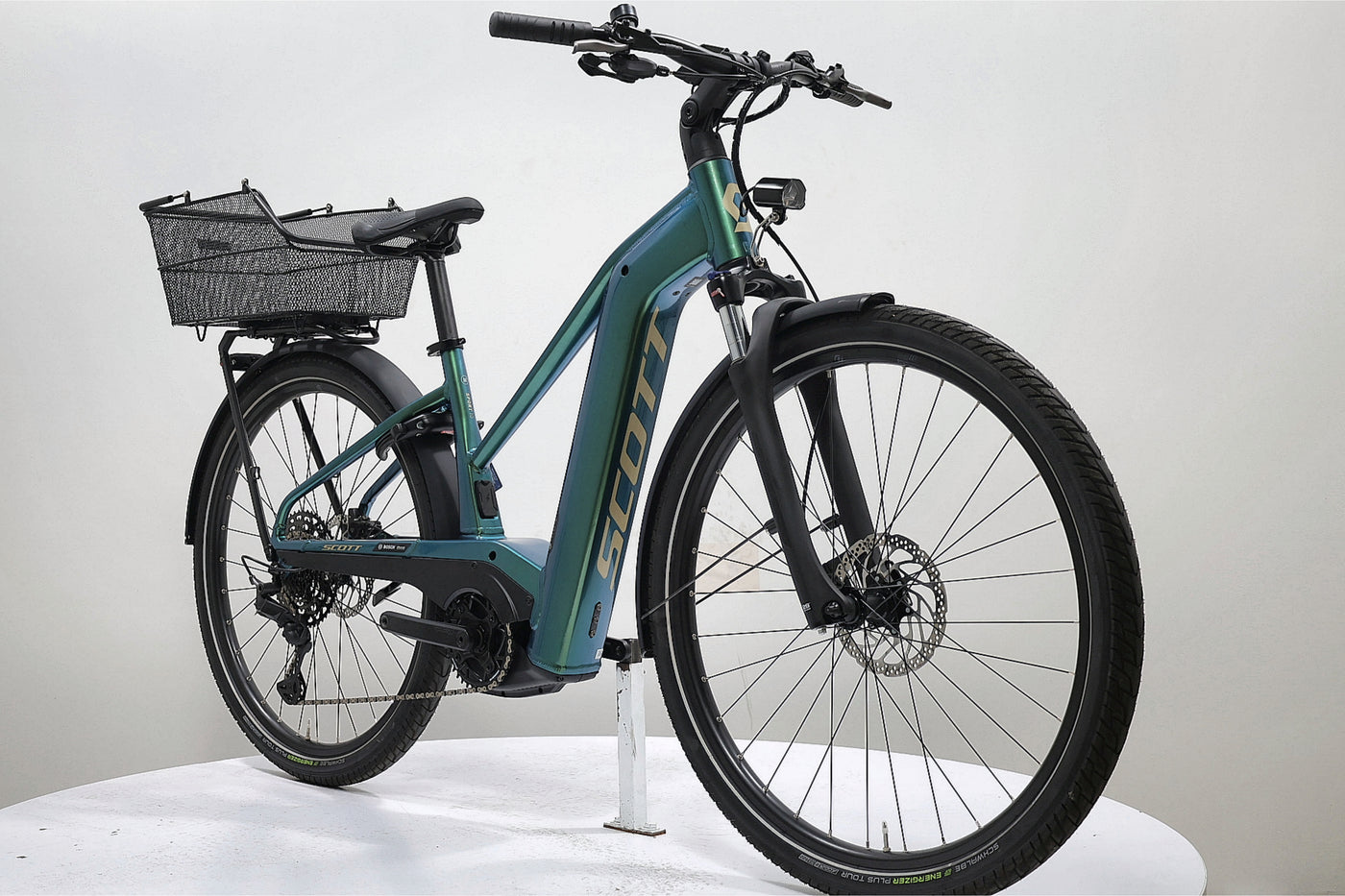 SCOTT Sub Sport eRide 10 2024 T.M