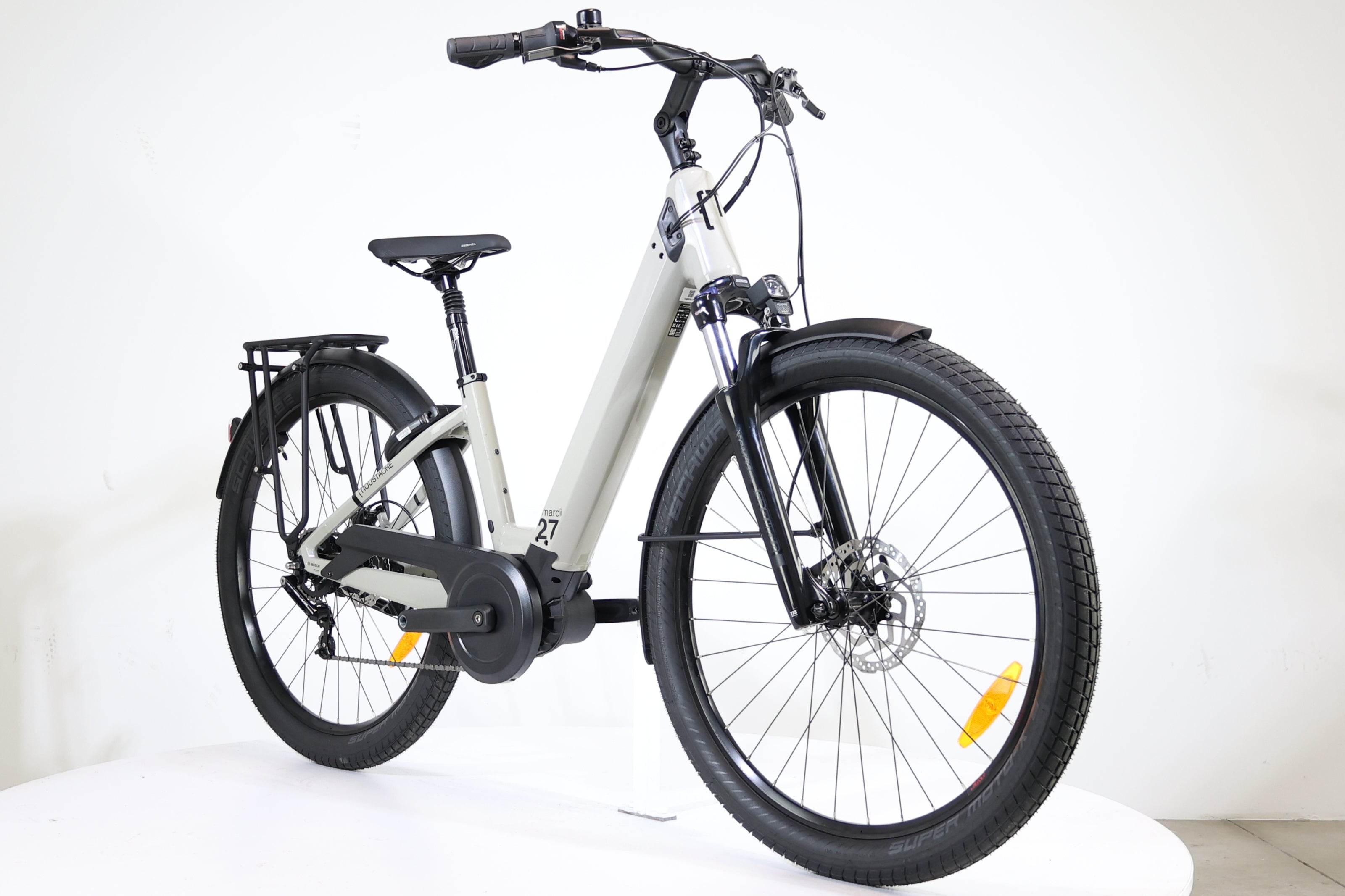 VTC MOUSTACHE Mardi 27 Open vélo électrique Occasion Reconditionné