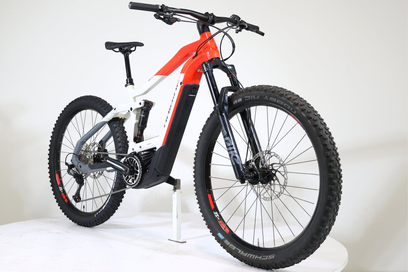 HAIBIKE Fullseven 9 2021 T.M 251290