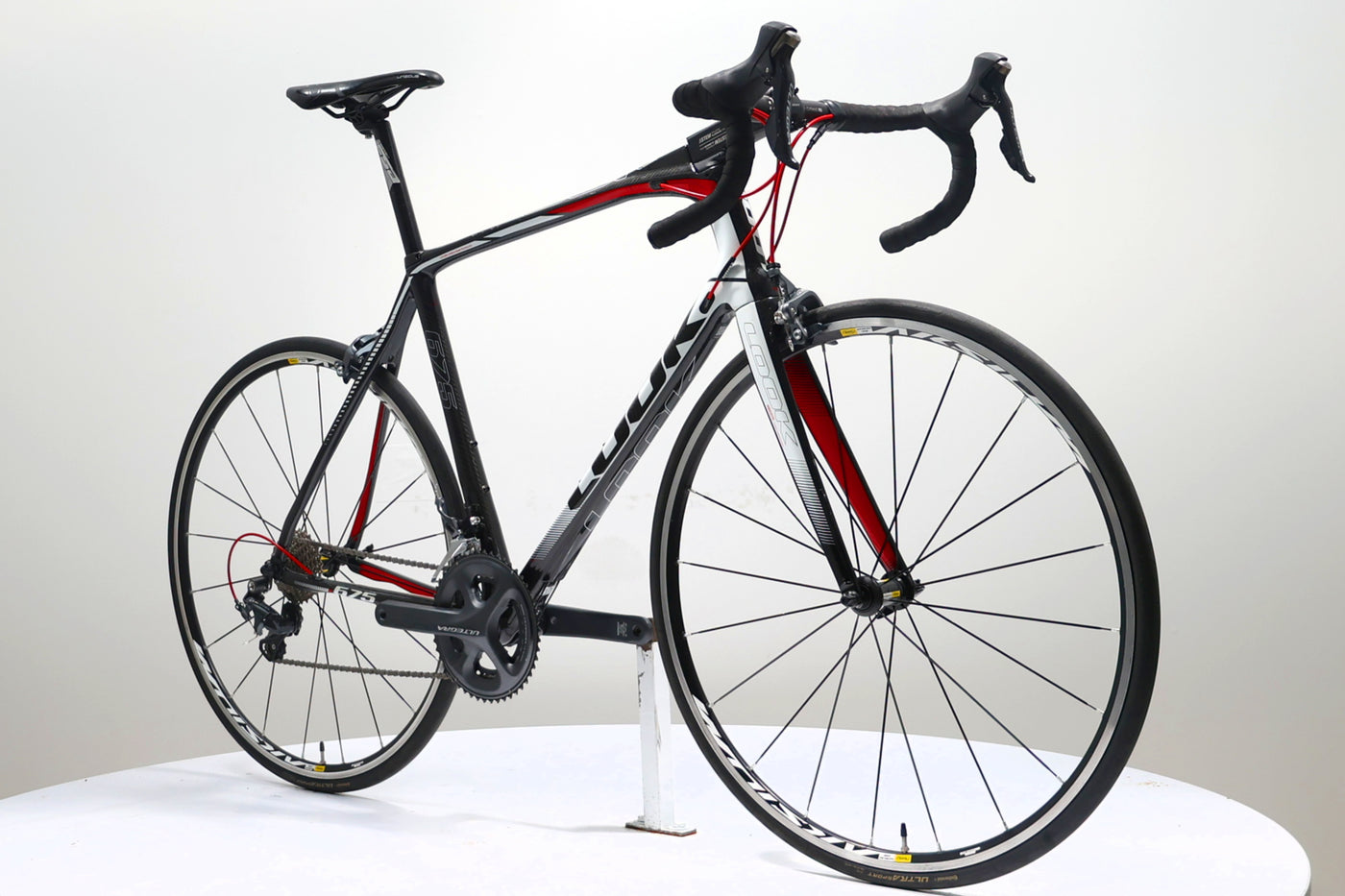 ROUTE Look 675 Occasion Reconditionné Mint Bikes1