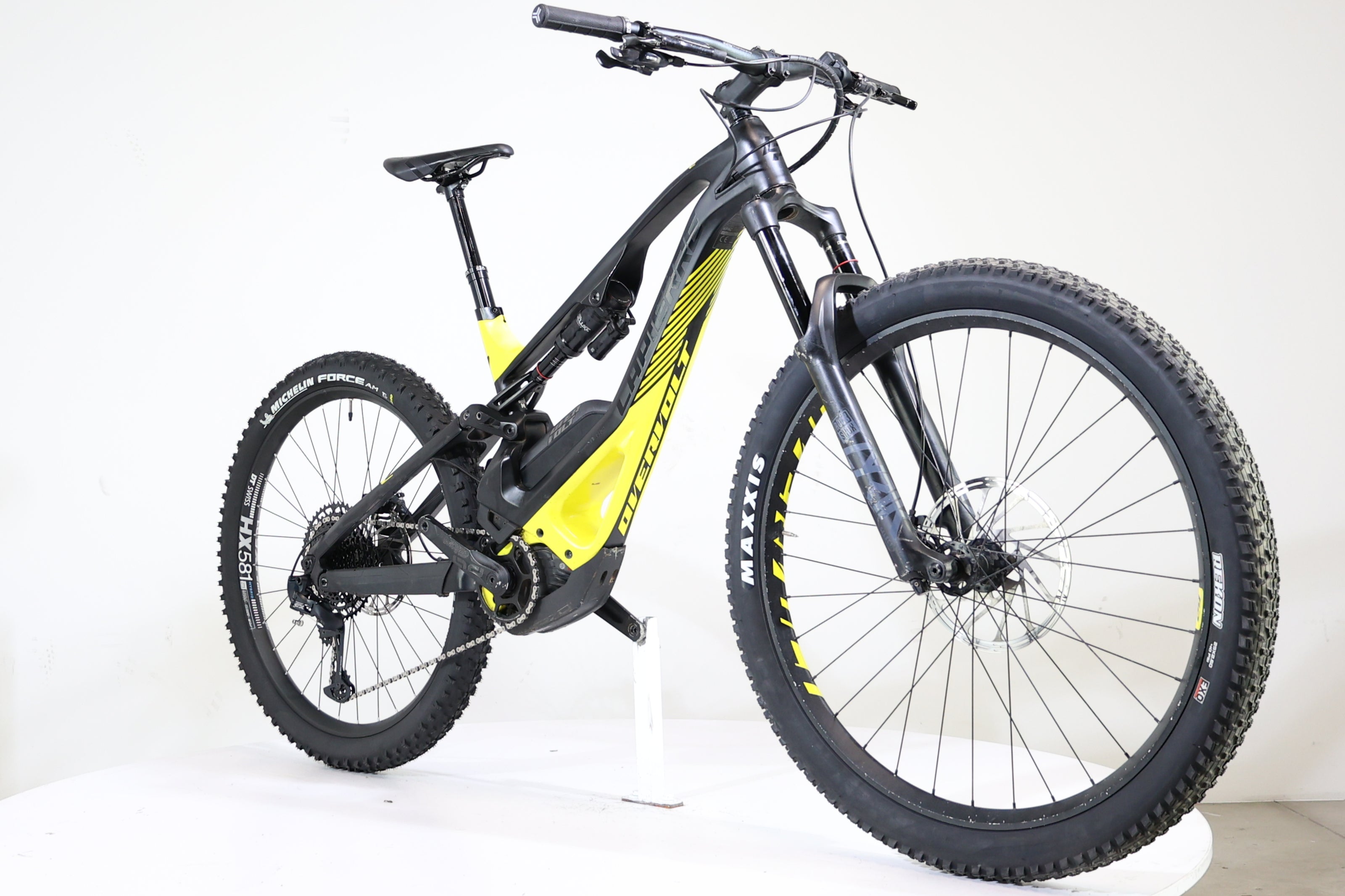 Lapierre Overvolt Am Sabot Protection Moteur Bosch Vtt Lapierre