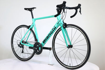 BIANCHI SPRINT 105 11sp Compact 2020 T.59 253478