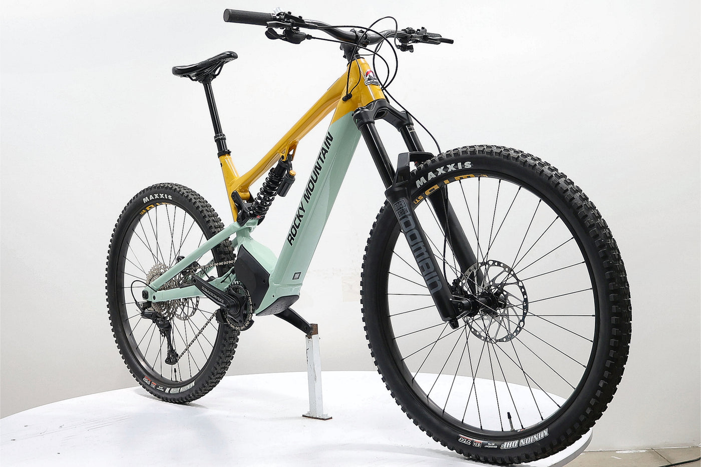 ROCKY MOUNTAIN Altitude Powerplay Alloy 30 Coil 2023 T.XL