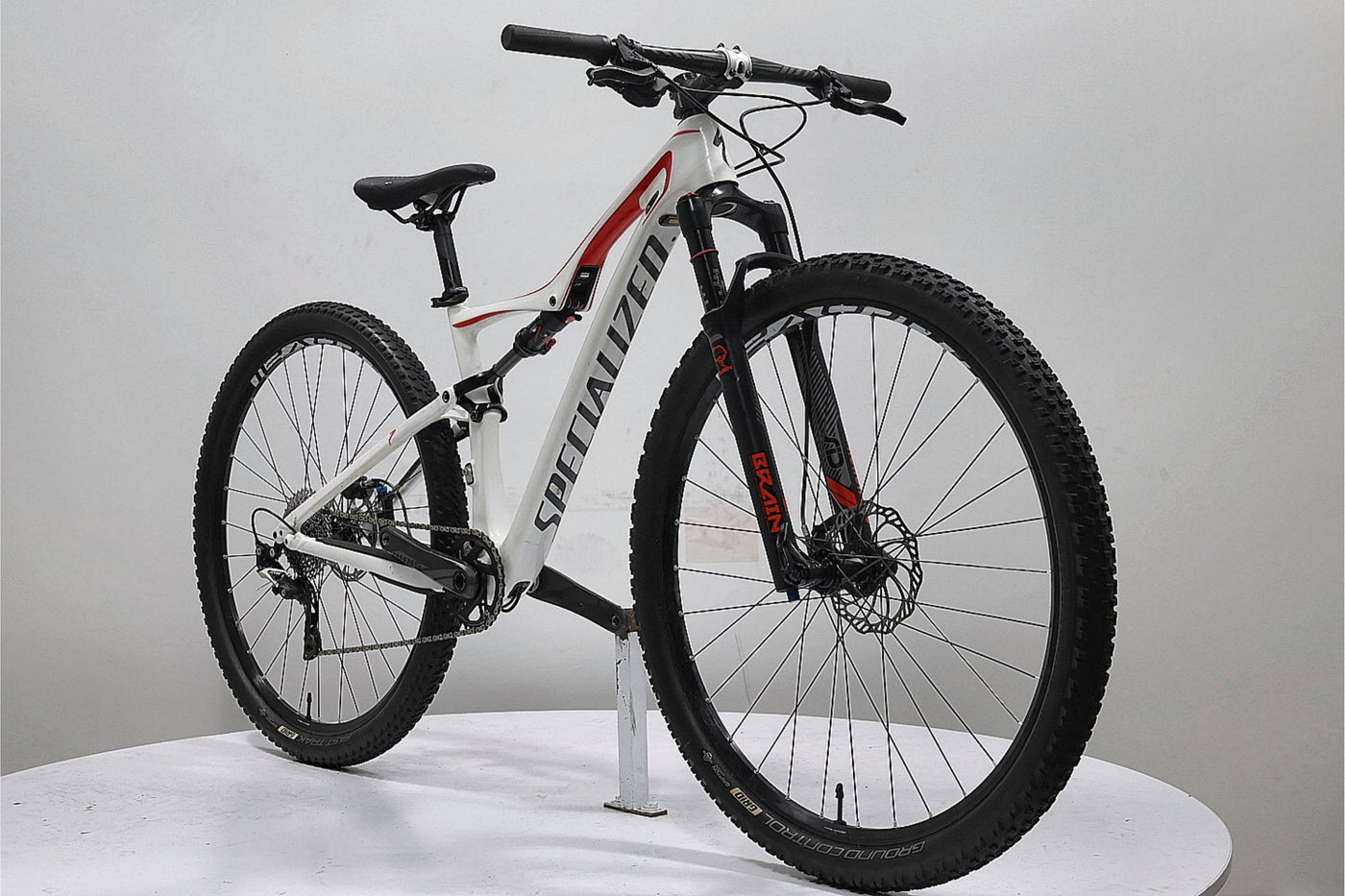 Carbon Cadre Vtt Tout Suspendu Specialized Specialized CAMBER COMP