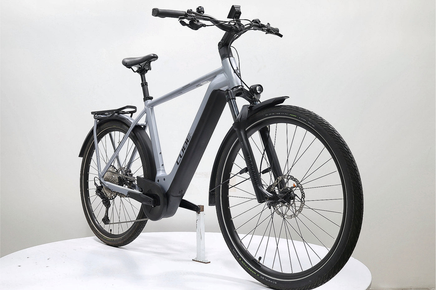 CUBE Kathmandu Hybrid SLX 750 2023 T.58